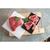 Dri-Fresh Absorbent Meat Pad White 125x75MM