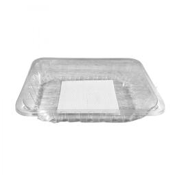 Padded Tray Clear 239x167x45MM