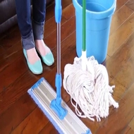 Flat & Traditional Mopping