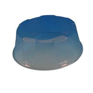 Actipak Round Lid Clear 200x80MM