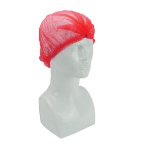 Double Stitch Mob Cap Red