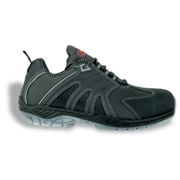 Cofra Break S3 SRC Safety Shoe Black Size 6